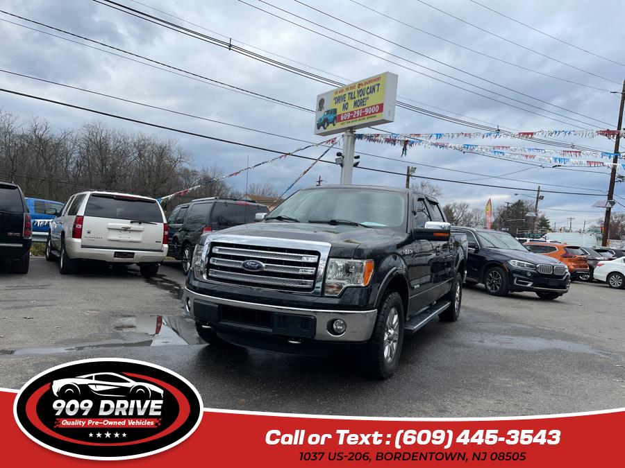 Used 2014 Ford F-150 in BORDENTOWN, New Jersey | 909 Drive. BORDENTOWN, New Jersey
