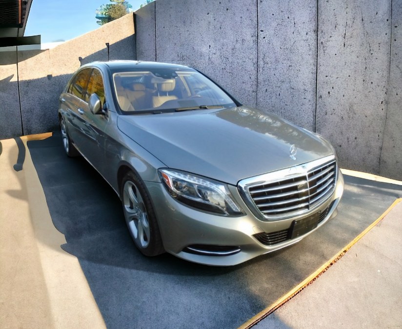 2015 Mercedes-Benz S-Class 4dr Sdn S550 4MATIC, available for sale in Waterbury, Connecticut | Jim Juliani Motors. Waterbury, Connecticut