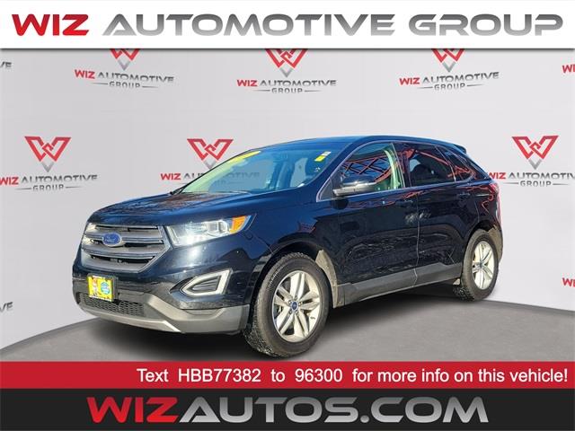 2017 Ford Edge SEL, available for sale in Stratford, Connecticut | Wiz Leasing Inc. Stratford, Connecticut