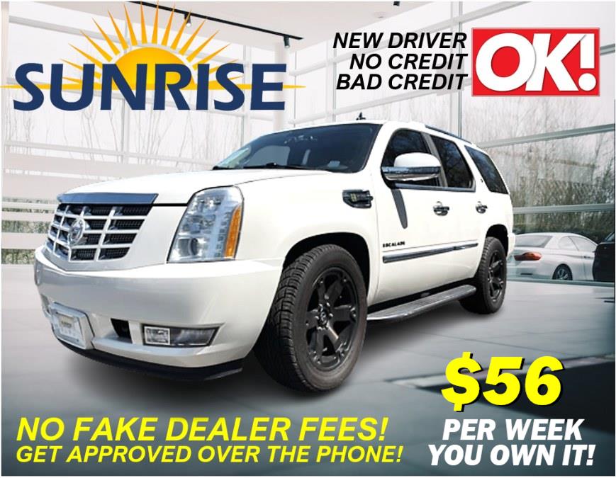 2010 Cadillac Escalade Hybrid 4WD 4dr, available for sale in Rosedale, New York | Sunrise Auto Sales. Rosedale, New York