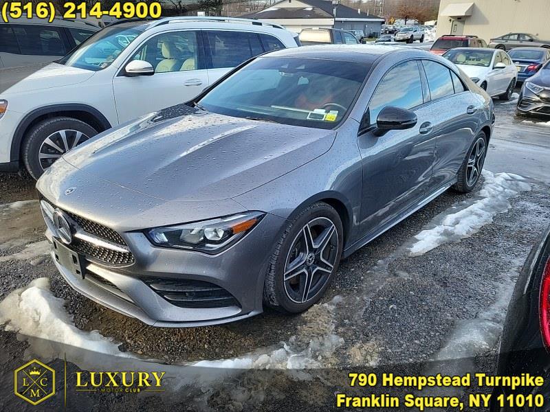 2020 Mercedes-Benz CLA CLA 250 4MATIC Coupe, available for sale in Franklin Square, New York | Luxury Motor Club. Franklin Square, New York