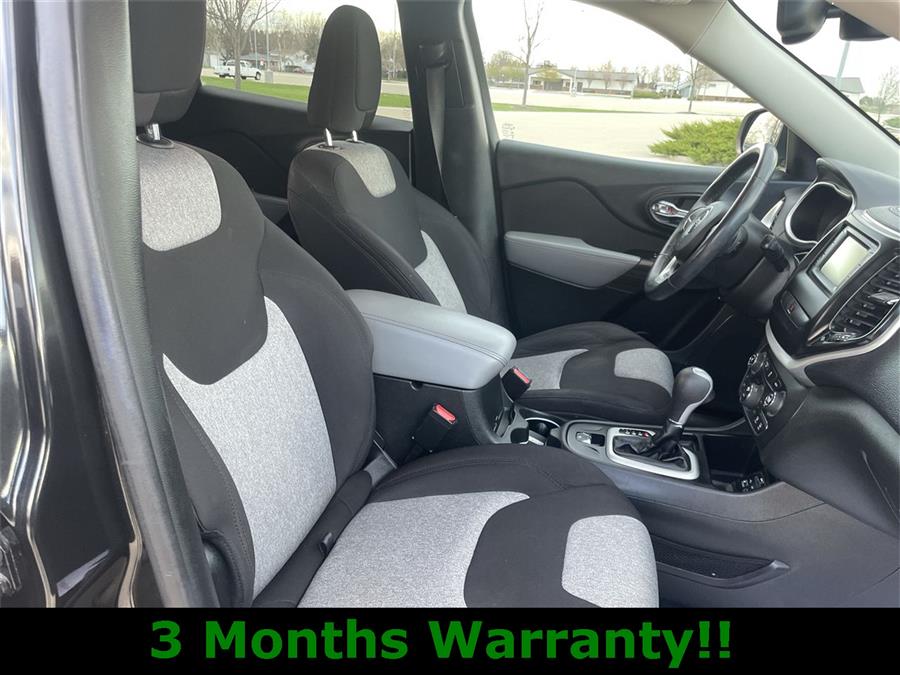 2014 Jeep Cherokee Latitude, available for sale in Elida, Ohio | Josh's All Under Ten LLC. Elida, Ohio 2014 Jeep Cherokee Latitude, available for sale in Elida, Ohio | Josh's All Under Ten LLC. Elida, Ohio