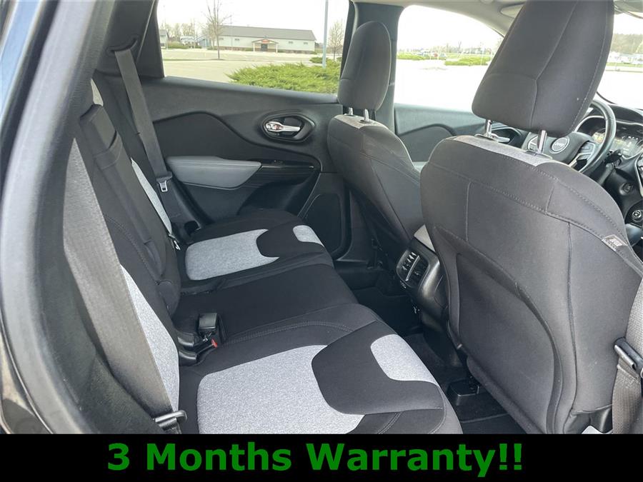 2014 Jeep Cherokee Latitude, available for sale in Elida, Ohio | Josh's All Under Ten LLC. Elida, Ohio 2014 Jeep Cherokee Latitude, available for sale in Elida, Ohio | Josh's All Under Ten LLC. Elida, Ohio