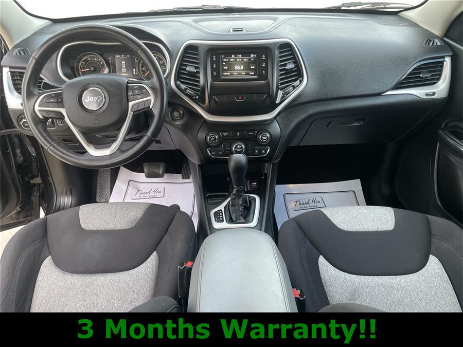 2014 Jeep Cherokee Latitude, available for sale in Elida, Ohio | Josh's All Under Ten LLC. Elida, Ohio 2014 Jeep Cherokee Latitude, available for sale in Elida, Ohio | Josh's All Under Ten LLC. Elida, Ohio