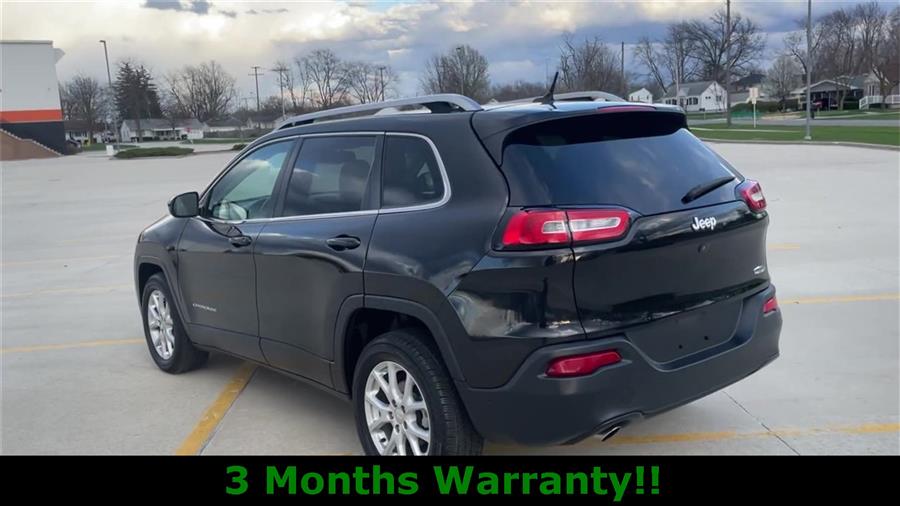 2014 Jeep Cherokee Latitude, available for sale in Elida, Ohio | Josh's All Under Ten LLC. Elida, Ohio 2014 Jeep Cherokee Latitude, available for sale in Elida, Ohio | Josh's All Under Ten LLC. Elida, Ohio