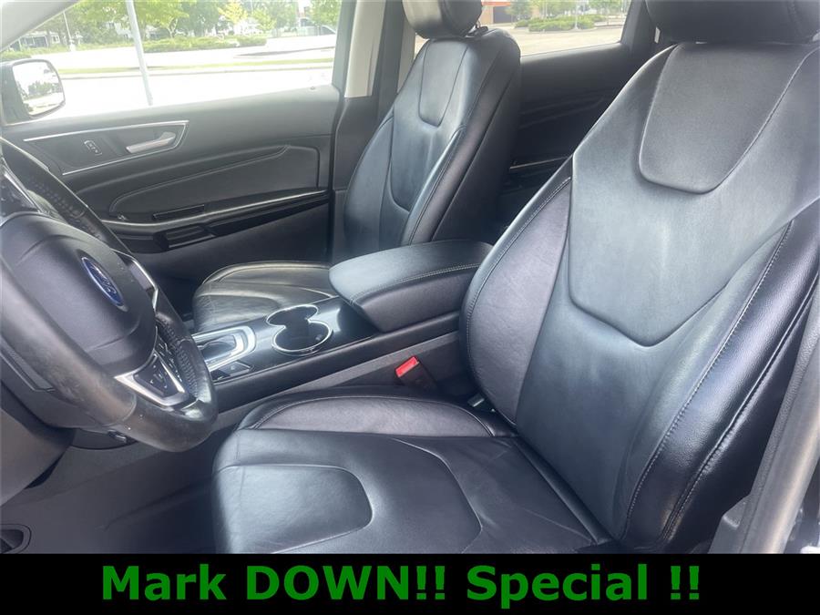 2015 Ford Edge Titanium, available for sale in Elida, Ohio | Josh's All Under Ten LLC. Elida, Ohio 2015 Ford Edge Titanium, available for sale in Elida, Ohio | Josh's All Under Ten LLC. Elida, Ohio