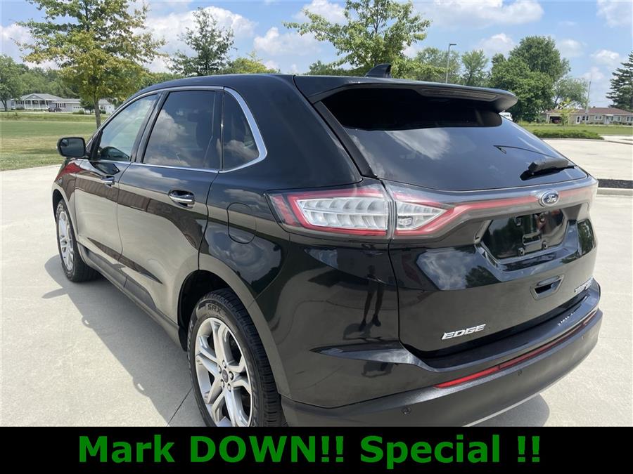 2015 Ford Edge Titanium, available for sale in Elida, Ohio | Josh's All Under Ten LLC. Elida, Ohio 2015 Ford Edge Titanium, available for sale in Elida, Ohio | Josh's All Under Ten LLC. Elida, Ohio