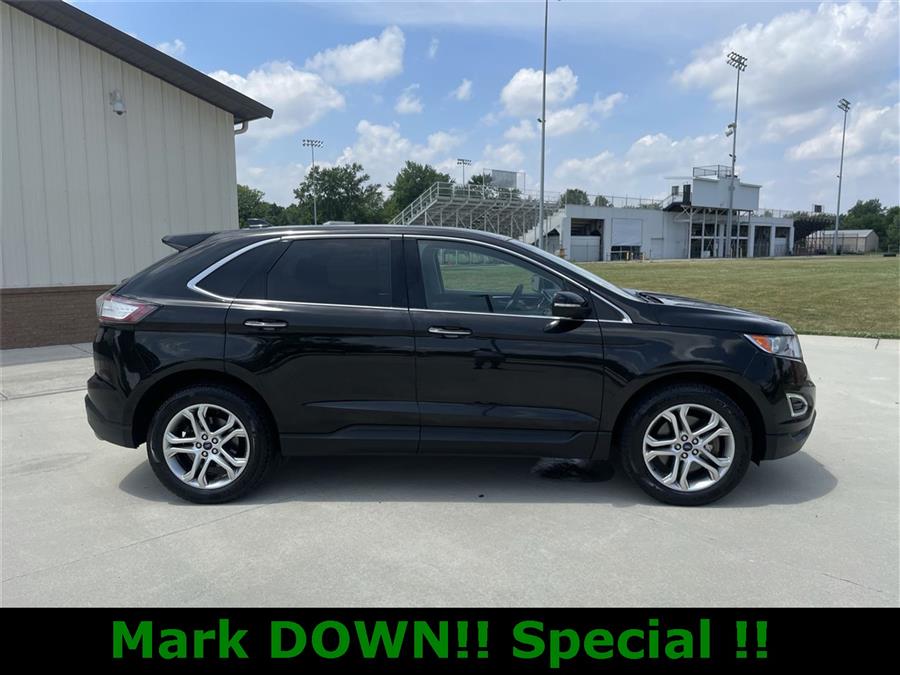 2015 Ford Edge Titanium, available for sale in Elida, Ohio | Josh's All Under Ten LLC. Elida, Ohio 2015 Ford Edge Titanium, available for sale in Elida, Ohio | Josh's All Under Ten LLC. Elida, Ohio