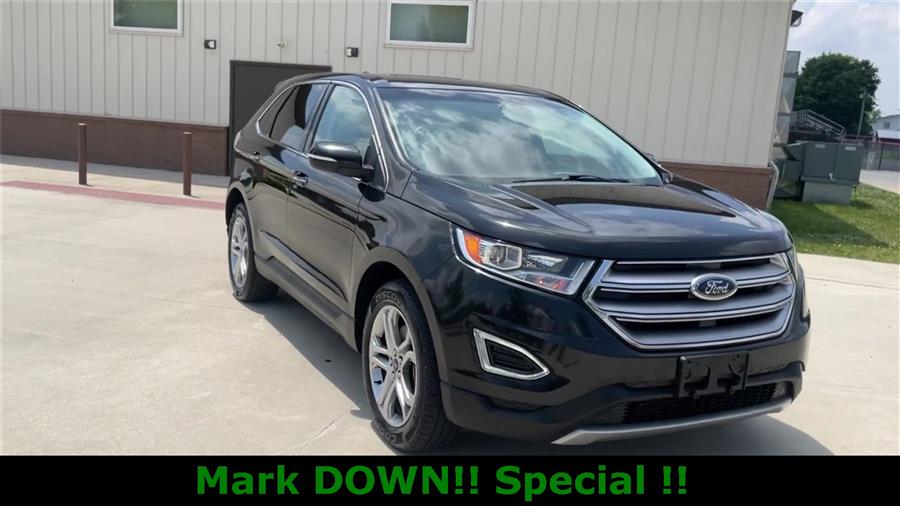 2015 Ford Edge Titanium, available for sale in Elida, Ohio | Josh's All Under Ten LLC. Elida, Ohio 2015 Ford Edge Titanium, available for sale in Elida, Ohio | Josh's All Under Ten LLC. Elida, Ohio