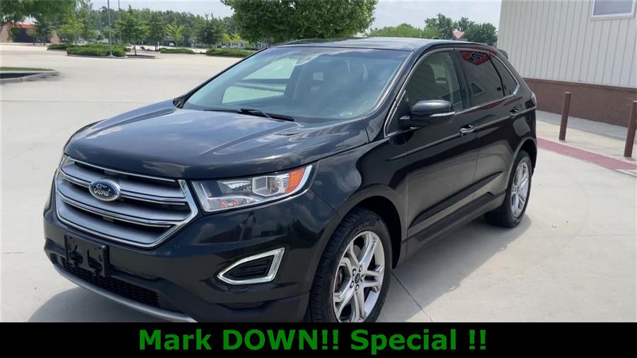 2015 Ford Edge Titanium, available for sale in Elida, Ohio | Josh's All Under Ten LLC. Elida, Ohio 2015 Ford Edge Titanium, available for sale in Elida, Ohio | Josh's All Under Ten LLC. Elida, Ohio