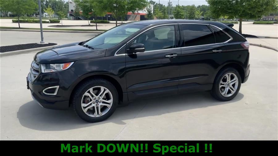 2015 Ford Edge Titanium, available for sale in Elida, Ohio | Josh's All Under Ten LLC. Elida, Ohio 2015 Ford Edge Titanium, available for sale in Elida, Ohio | Josh's All Under Ten LLC. Elida, Ohio