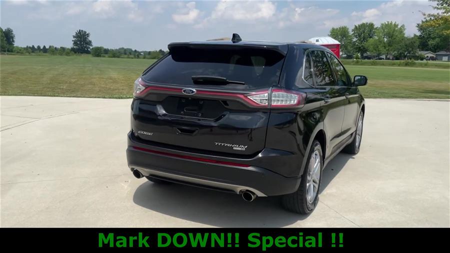 2015 Ford Edge Titanium, available for sale in Elida, Ohio | Josh's All Under Ten LLC. Elida, Ohio 2015 Ford Edge Titanium, available for sale in Elida, Ohio | Josh's All Under Ten LLC. Elida, Ohio