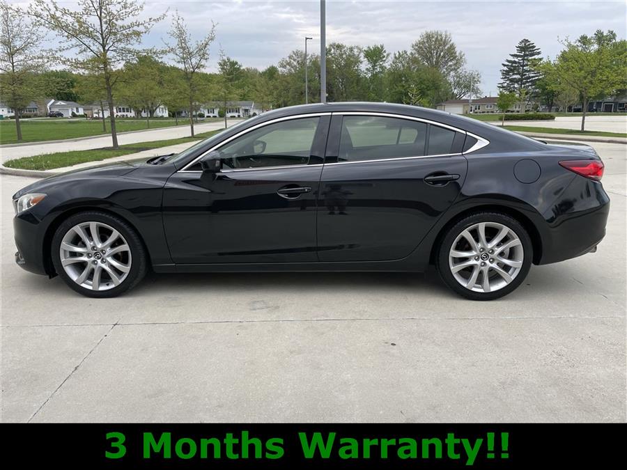 2014 Mazda Mazda6 i Touring, available for sale in Elida, Ohio | Josh's All Under Ten LLC. Elida, Ohio 2014 Mazda Mazda6 i Touring, available for sale in Elida, Ohio | Josh's All Under Ten LLC. Elida, Ohio