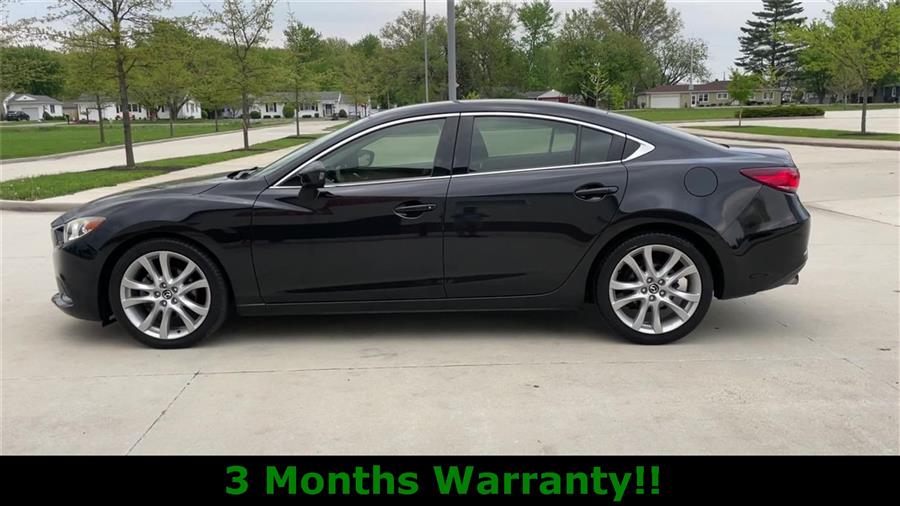 2014 Mazda Mazda6 i Touring, available for sale in Elida, Ohio | Josh's All Under Ten LLC. Elida, Ohio 2014 Mazda Mazda6 i Touring, available for sale in Elida, Ohio | Josh's All Under Ten LLC. Elida, Ohio