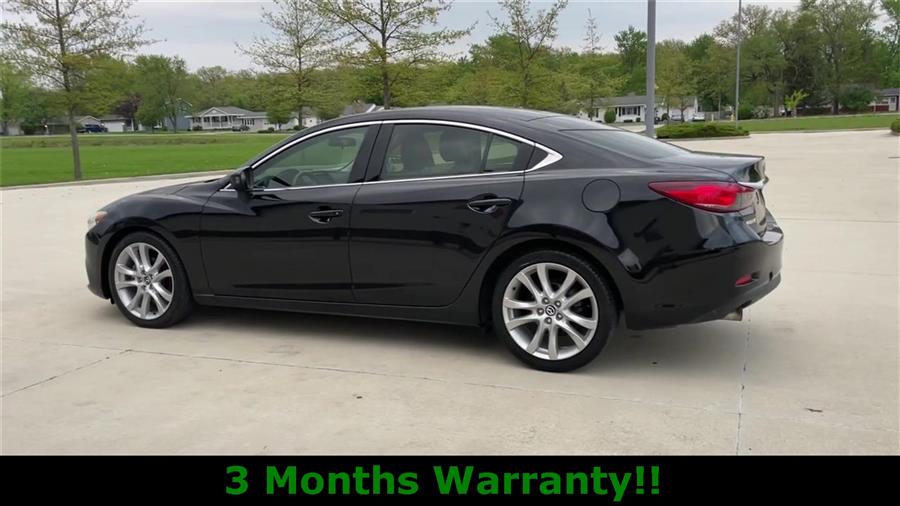 2014 Mazda Mazda6 i Touring, available for sale in Elida, Ohio | Josh's All Under Ten LLC. Elida, Ohio 2014 Mazda Mazda6 i Touring, available for sale in Elida, Ohio | Josh's All Under Ten LLC. Elida, Ohio