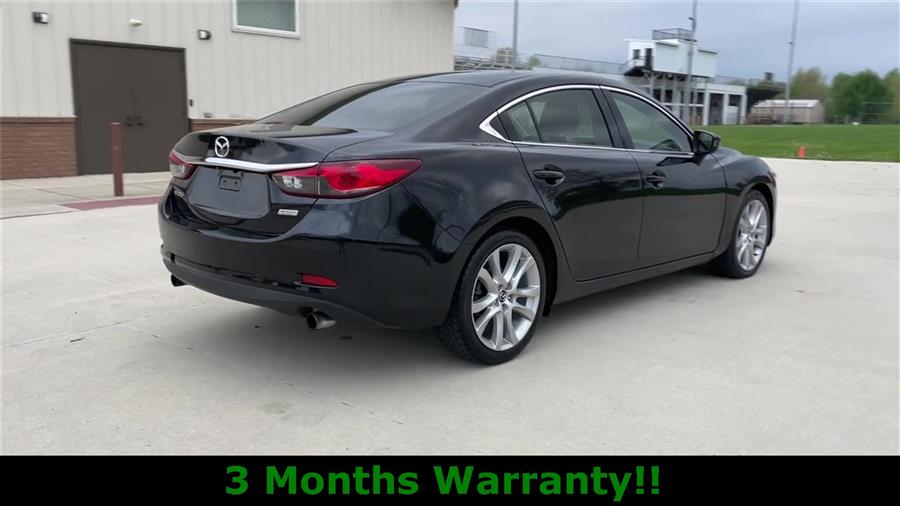 2014 Mazda Mazda6 i Touring, available for sale in Elida, Ohio | Josh's All Under Ten LLC. Elida, Ohio 2014 Mazda Mazda6 i Touring, available for sale in Elida, Ohio | Josh's All Under Ten LLC. Elida, Ohio