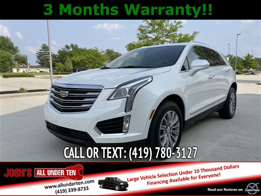 2017 Cadillac Xt5 Luxury, available for sale in Elida, Ohio | Josh's All Under Ten LLC. Elida, Ohio 2017 Cadillac Xt5 Luxury, available for sale in Elida, Ohio | Josh's All Under Ten LLC. Elida, Ohio