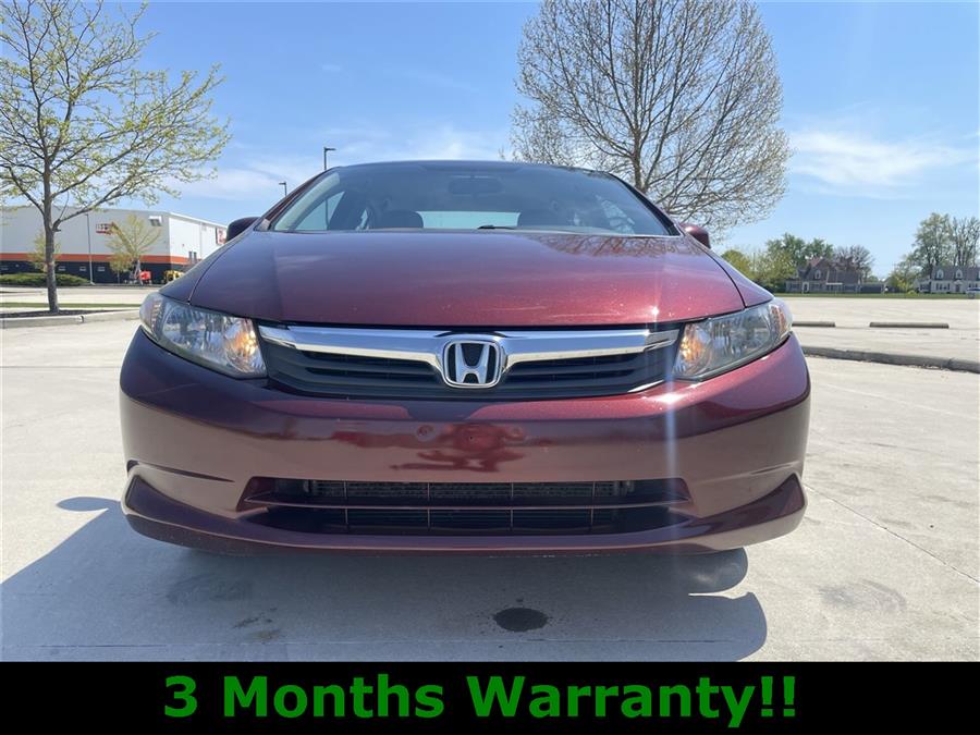 2012 Honda Civic LX, available for sale in Elida, Ohio | Josh's All Under Ten LLC. Elida, Ohio 2012 Honda Civic LX, available for sale in Elida, Ohio | Josh's All Under Ten LLC. Elida, Ohio