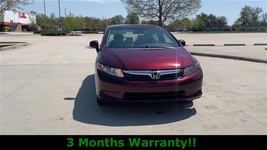 2012 Honda Civic LX, available for sale in Elida, Ohio | Josh's All Under Ten LLC. Elida, Ohio 2012 Honda Civic LX, available for sale in Elida, Ohio | Josh's All Under Ten LLC. Elida, Ohio