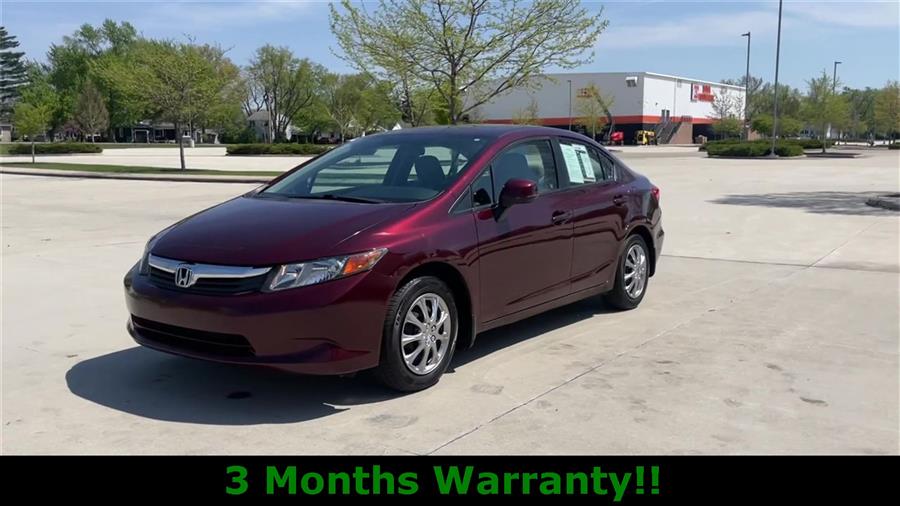 2012 Honda Civic LX, available for sale in Elida, Ohio | Josh's All Under Ten LLC. Elida, Ohio 2012 Honda Civic LX, available for sale in Elida, Ohio | Josh's All Under Ten LLC. Elida, Ohio