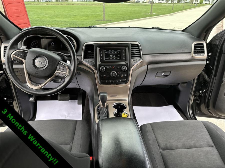 2017 Jeep Grand Cherokee Laredo, available for sale in Elida, Ohio | Josh's All Under Ten LLC. Elida, Ohio 2017 Jeep Grand Cherokee Laredo, available for sale in Elida, Ohio | Josh's All Under Ten LLC. Elida, Ohio
