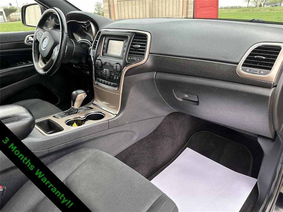 2017 Jeep Grand Cherokee Laredo, available for sale in Elida, Ohio | Josh's All Under Ten LLC. Elida, Ohio 2017 Jeep Grand Cherokee Laredo, available for sale in Elida, Ohio | Josh's All Under Ten LLC. Elida, Ohio