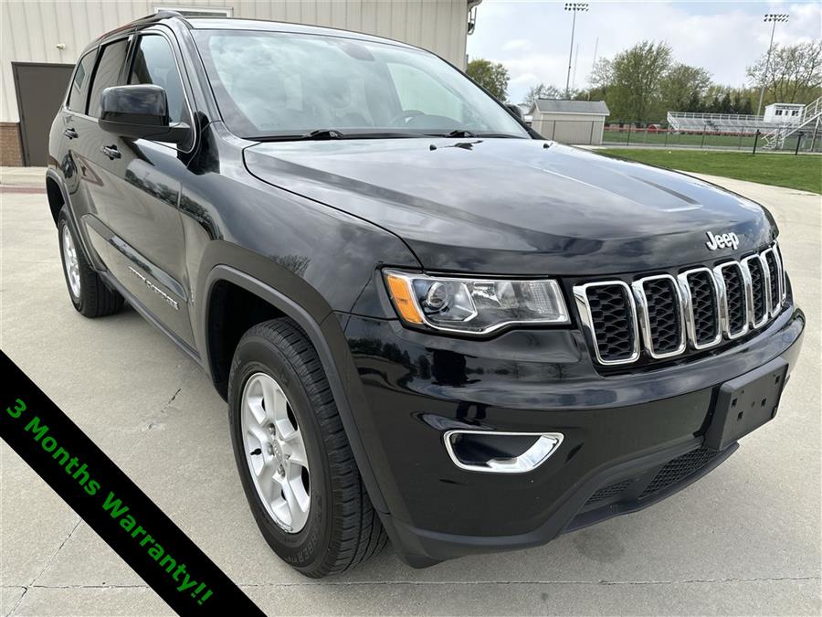 2017 Jeep Grand Cherokee Laredo, available for sale in Elida, Ohio | Josh's All Under Ten LLC. Elida, Ohio 2017 Jeep Grand Cherokee Laredo, available for sale in Elida, Ohio | Josh's All Under Ten LLC. Elida, Ohio