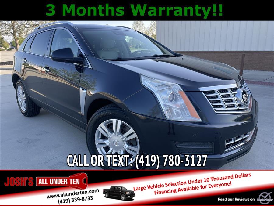 2014 Cadillac Srx Luxury, available for sale in Elida, Ohio | Josh's All Under Ten LLC. Elida, Ohio 2014 Cadillac Srx Luxury, available for sale in Elida, Ohio | Josh's All Under Ten LLC. Elida, Ohio