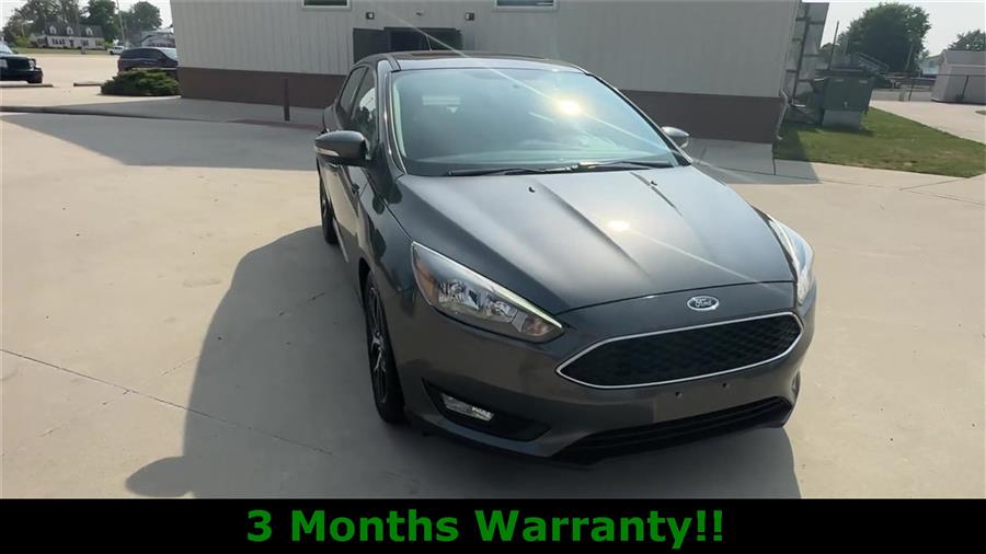 2018 Ford Focus SEL, available for sale in Elida, Ohio | Josh's All Under Ten LLC. Elida, Ohio 2018 Ford Focus SEL, available for sale in Elida, Ohio | Josh's All Under Ten LLC. Elida, Ohio