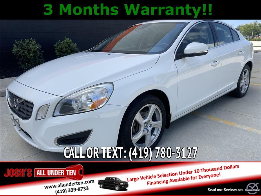 Volvo S60 2012 in Elida, Lima, Columbus, Fort Wayne OH Josh's All