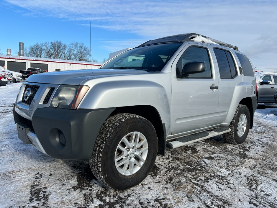 Used 2014 Nissan Xterra in Ortonville, Michigan | Marsh Auto Sales LLC. Ortonville, Michigan