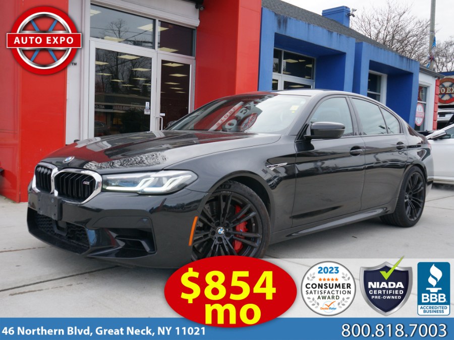 Used BMW M5  2021 | Auto Expo Ent Inc.. Great Neck, New York