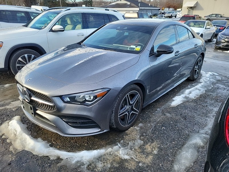 2020 Mercedes-Benz CLA CLA 250 4MATIC Coupe, available for sale in Franklin Square, New York | C Rich Cars. Franklin Square, New York