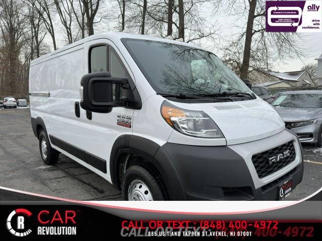 2021 Ram Promaster Cargo Van 2500 LR 136'', available for sale in Avenel, New Jersey | Car Revolution. Avenel, New Jersey