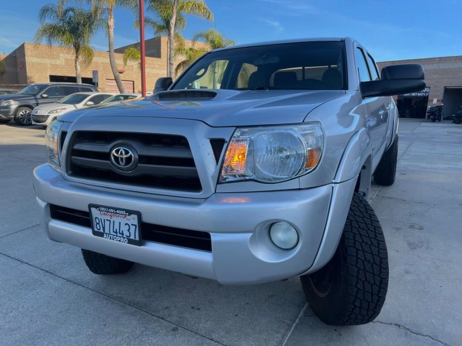 2010 Toyota Tacoma 2WD Double LB V6 AT PreRunner (Natl), available for sale in Temecula, California | Auto Pro. Temecula, California