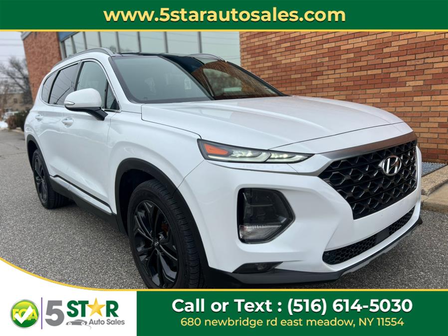 2019 Hyundai Santa Fe Limited 2.0t Limited 2.0T, available for sale in East Meadow, New York | 5 Star Auto Sales Inc. East Meadow, New York