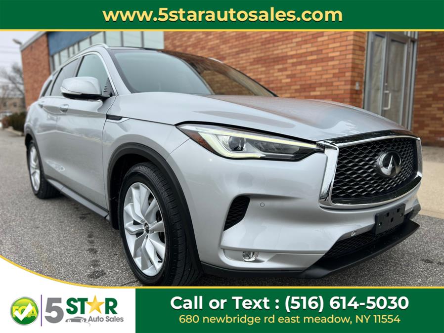 Used 2019 Infiniti Qx50 Essential in East Meadow, New York | 5 Star Auto Sales Inc. East Meadow, New York