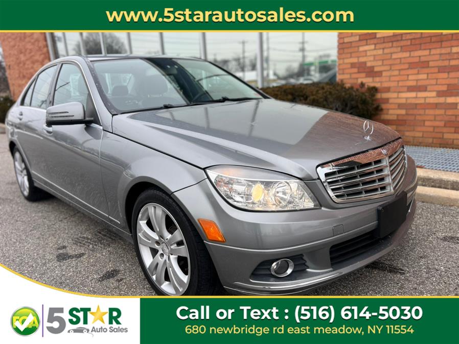 Used 2011 Mercedes-Benz C-Class in East Meadow, New York | 5 Star Auto Sales Inc. East Meadow, New York