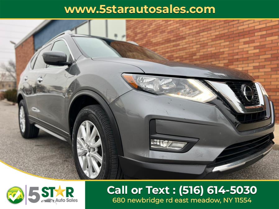 2020 Nissan Rogue AWD SV, available for sale in East Meadow, New York | 5 Star Auto Sales Inc. East Meadow, New York