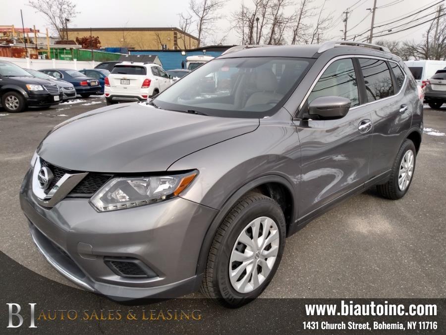 2016 Nissan Rogue AWD 4dr S, available for sale in Bohemia, New York | B I Auto Sales. Bohemia, New York