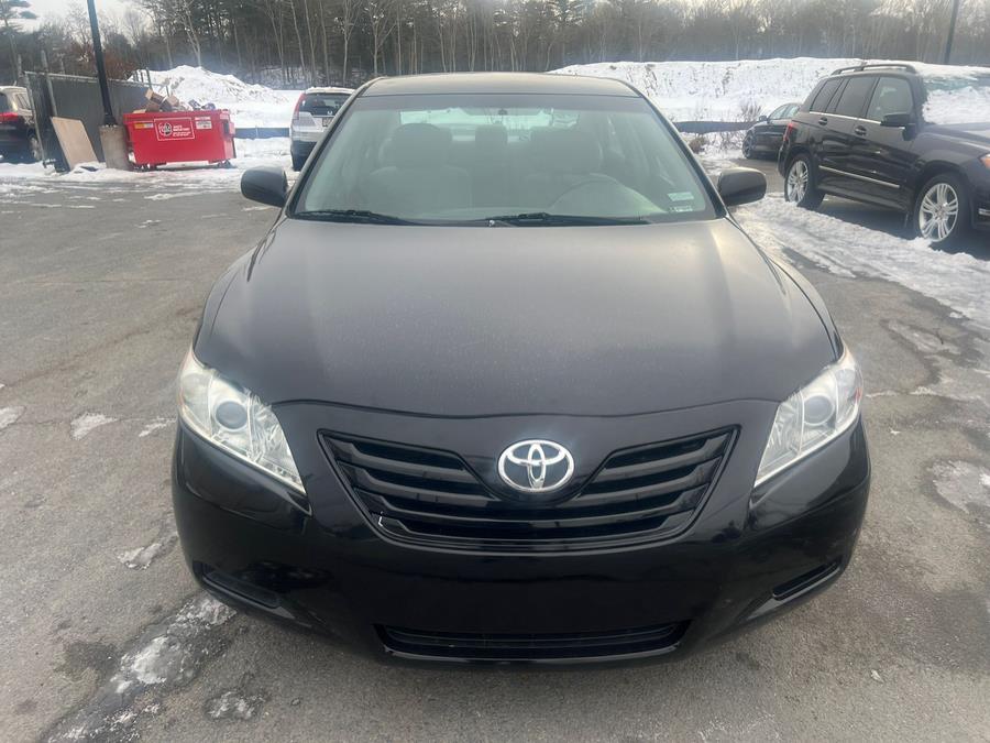 2008 Toyota Camry 4dr Sdn I4 Auto (Natl), available for sale in Raynham, Massachusetts | J & A Auto Center. Raynham, Massachusetts