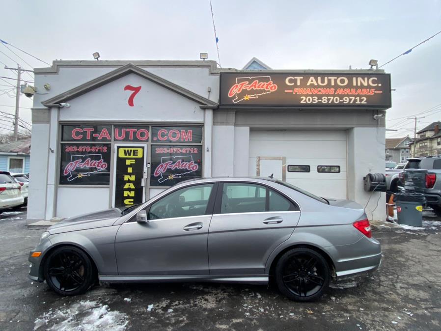 Mercedes Benz C Class 2013 in Bridgeport Norwalk Waterbury