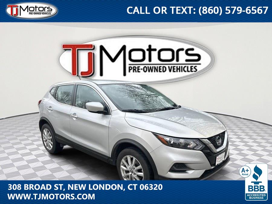 Used 2021 Nissan Rogue Sport in New London, Connecticut | TJ Motors. New London, Connecticut
