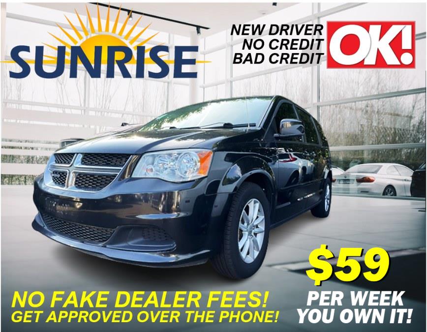 2017 Dodge Grand Caravan SE Plus. 3RD ROW SEAT!!!, available for sale in Rosedale, New York | Sunrise Auto Sales. Rosedale, New York