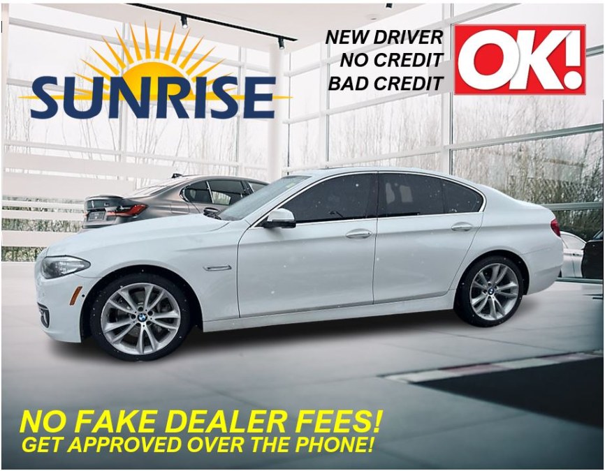 Used 2015 BMW 535I in Rosedale, New York | Sunrise Auto Sales. Rosedale, New York