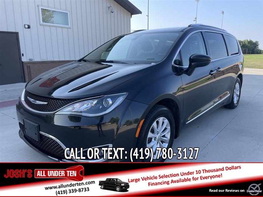 2019 Chrysler Pacifica Touring L, available for sale in Elida, Ohio | Josh's All Under Ten LLC. Elida, Ohio