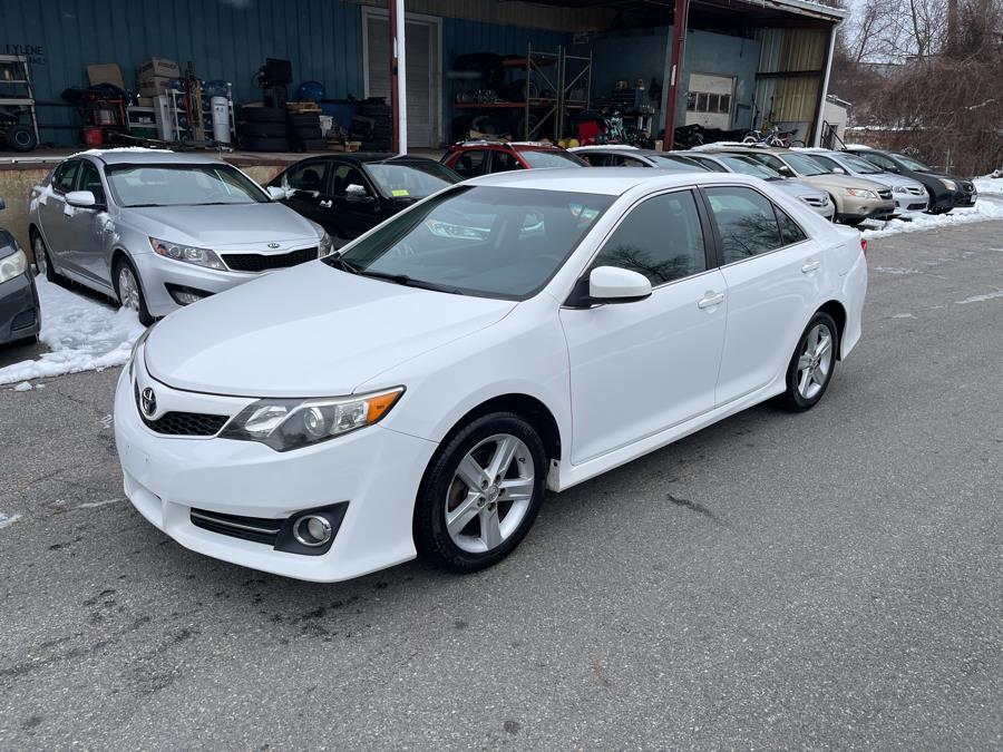 Toyota Camry 2014 in Ashland , Framingham, Marlborough, Hopkinton MA