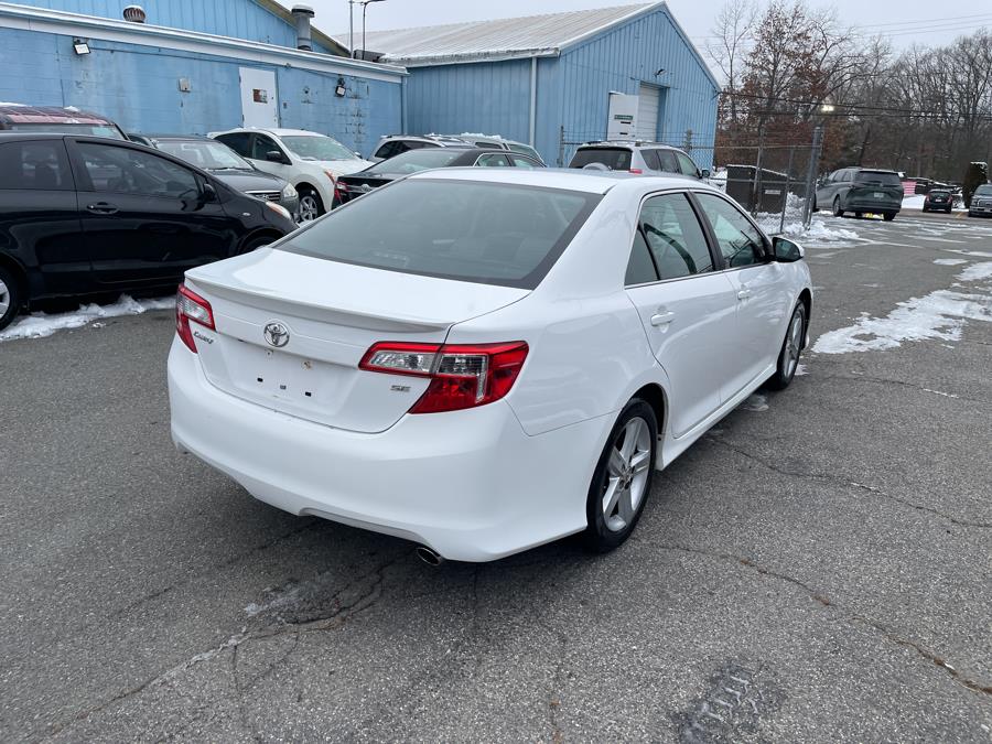 Toyota Camry 2014 in Ashland , Framingham, Marlborough, Hopkinton MA
