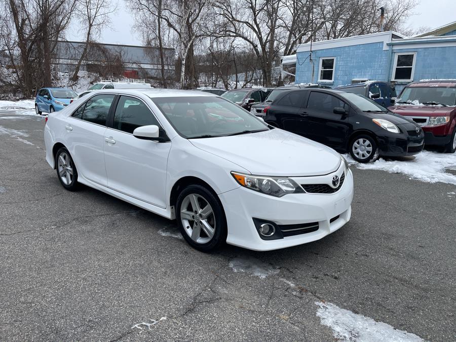 Toyota Camry 2014 in Ashland , Framingham, Marlborough, Hopkinton MA
