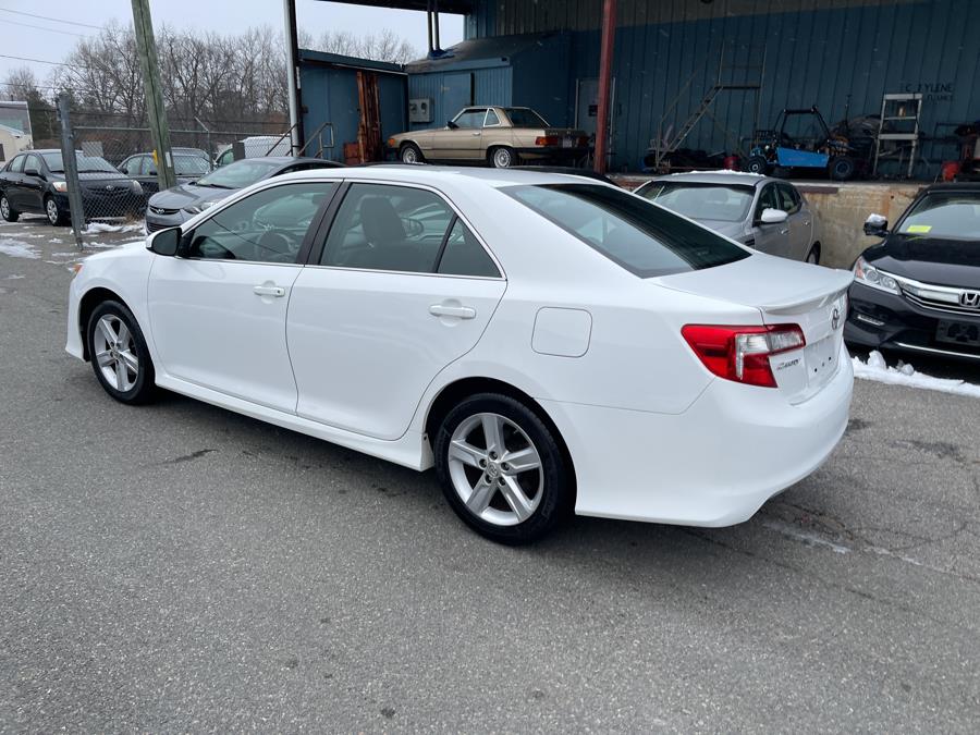 Toyota Camry 2014 in Ashland , Framingham, Marlborough, Hopkinton MA